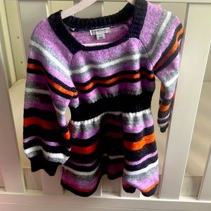 Beautiful Habitual kid sweater dress